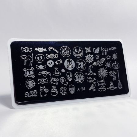 10200-39(A-24)-aeropuffing-stamping-plate